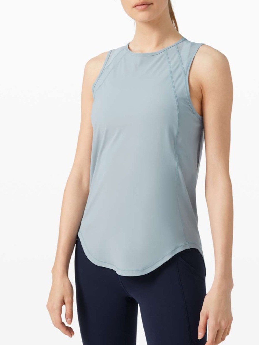 Lululemon Sculpt Tank